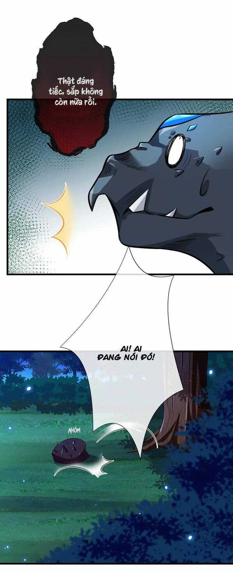 vương bài thiên sư và tiểu manh yêu chapter 64 21