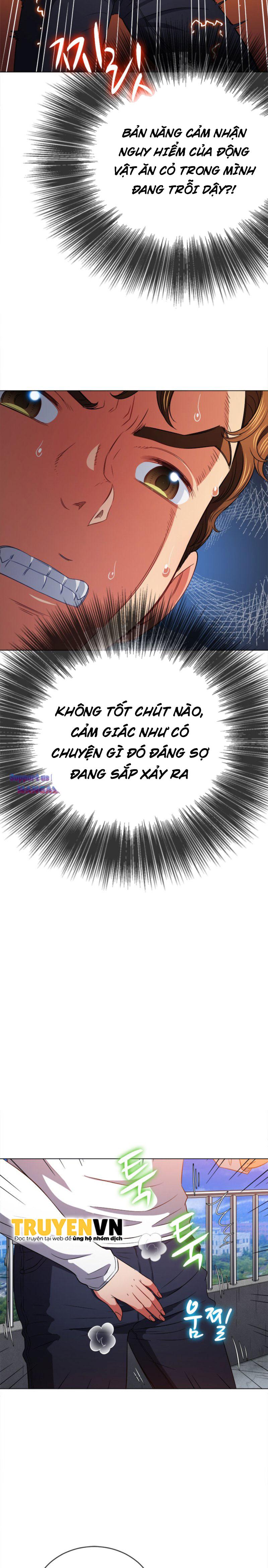 bắt nạt học đường chapter 83 9