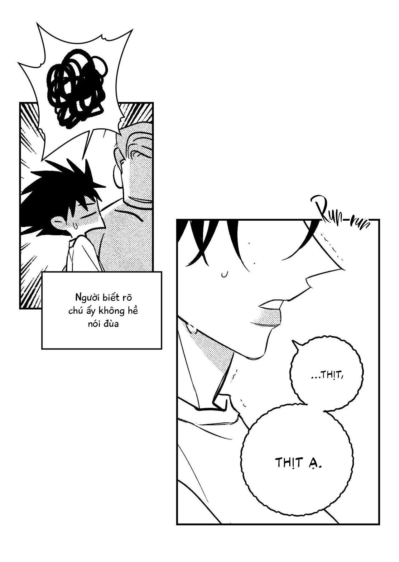 (cbunu) sự kết hợp hoàn hảo chapter 41 11