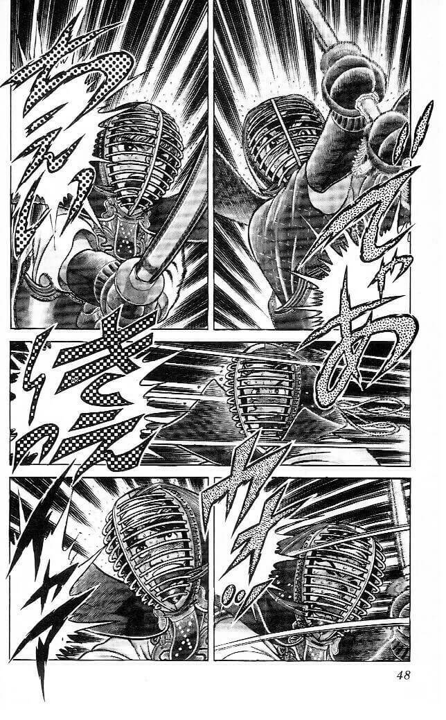 kiếm sĩ musashi chapter 63 7