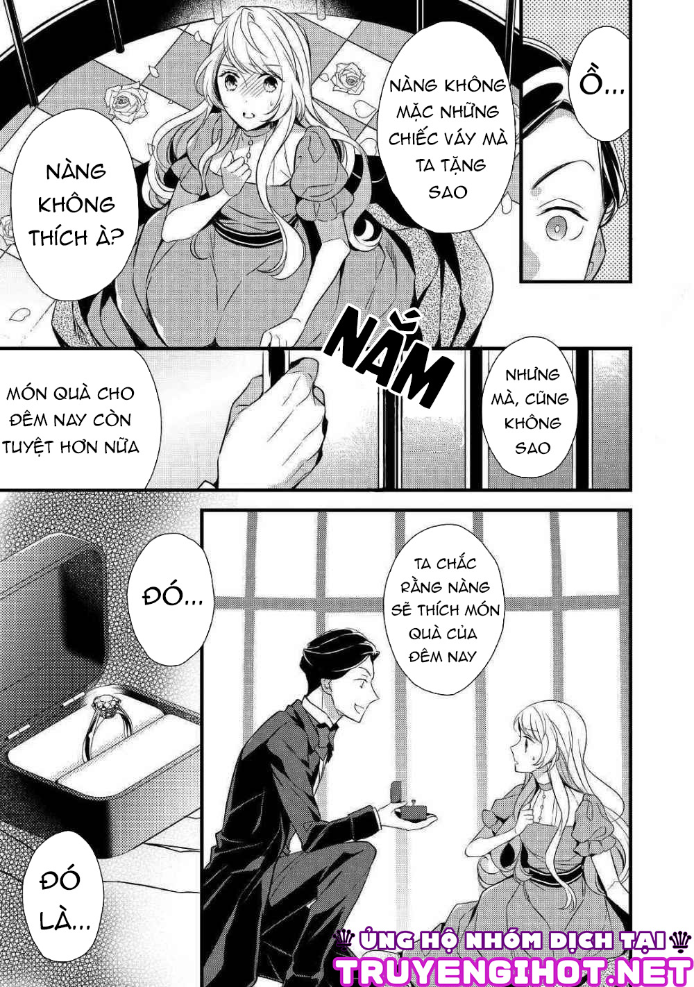 tôi đã bị nhắm vào từ trước khi trọng sinh chapter 4 3