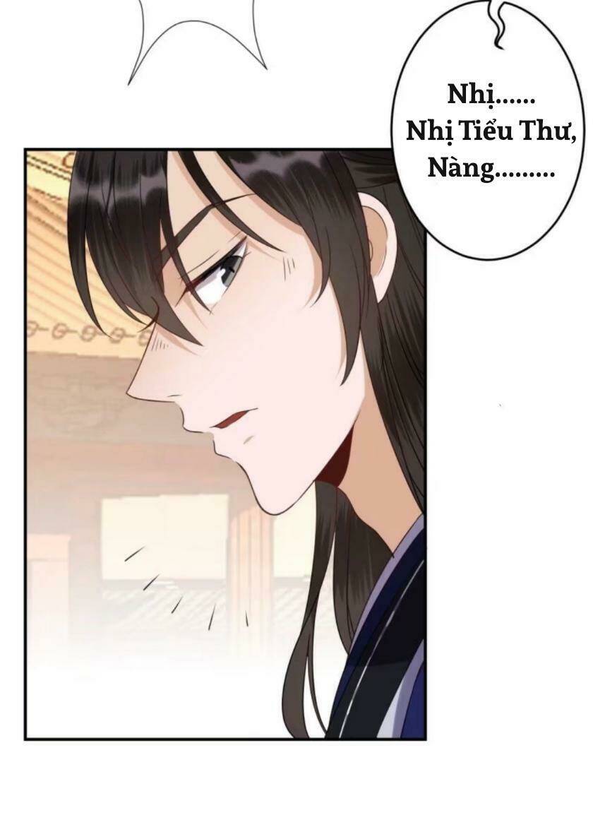theo đuổi hoàng tử quá khó a~ chapter 75 15