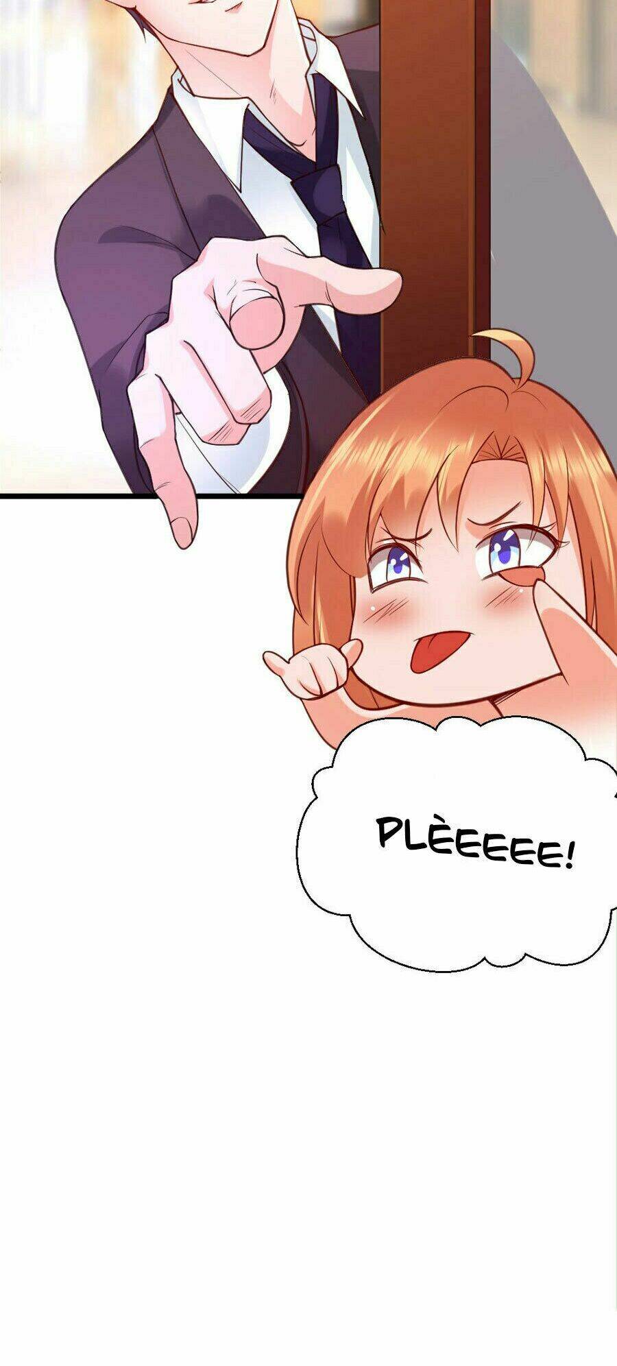 tiểu bạch điềm thê của long thiếu chapter 15 25