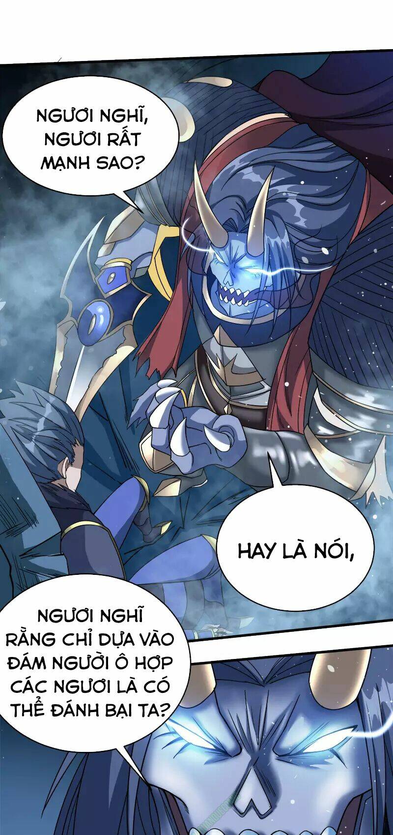 kiếm vũ chapter 21 1