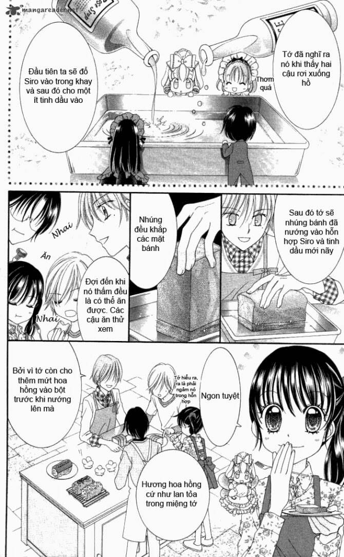 yumeiro patissiere chapter 9 17