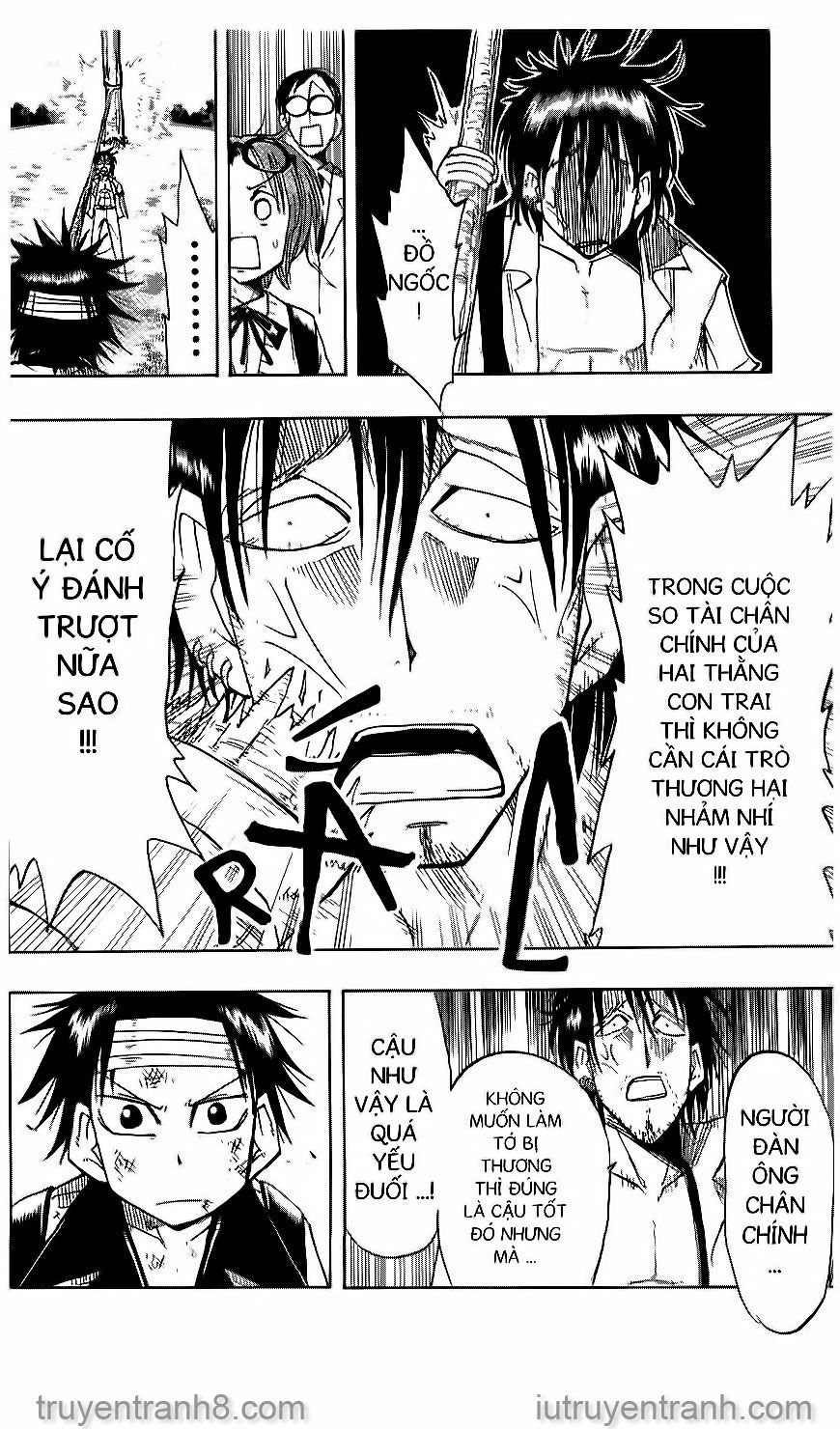 law of ueki chapter 31 21