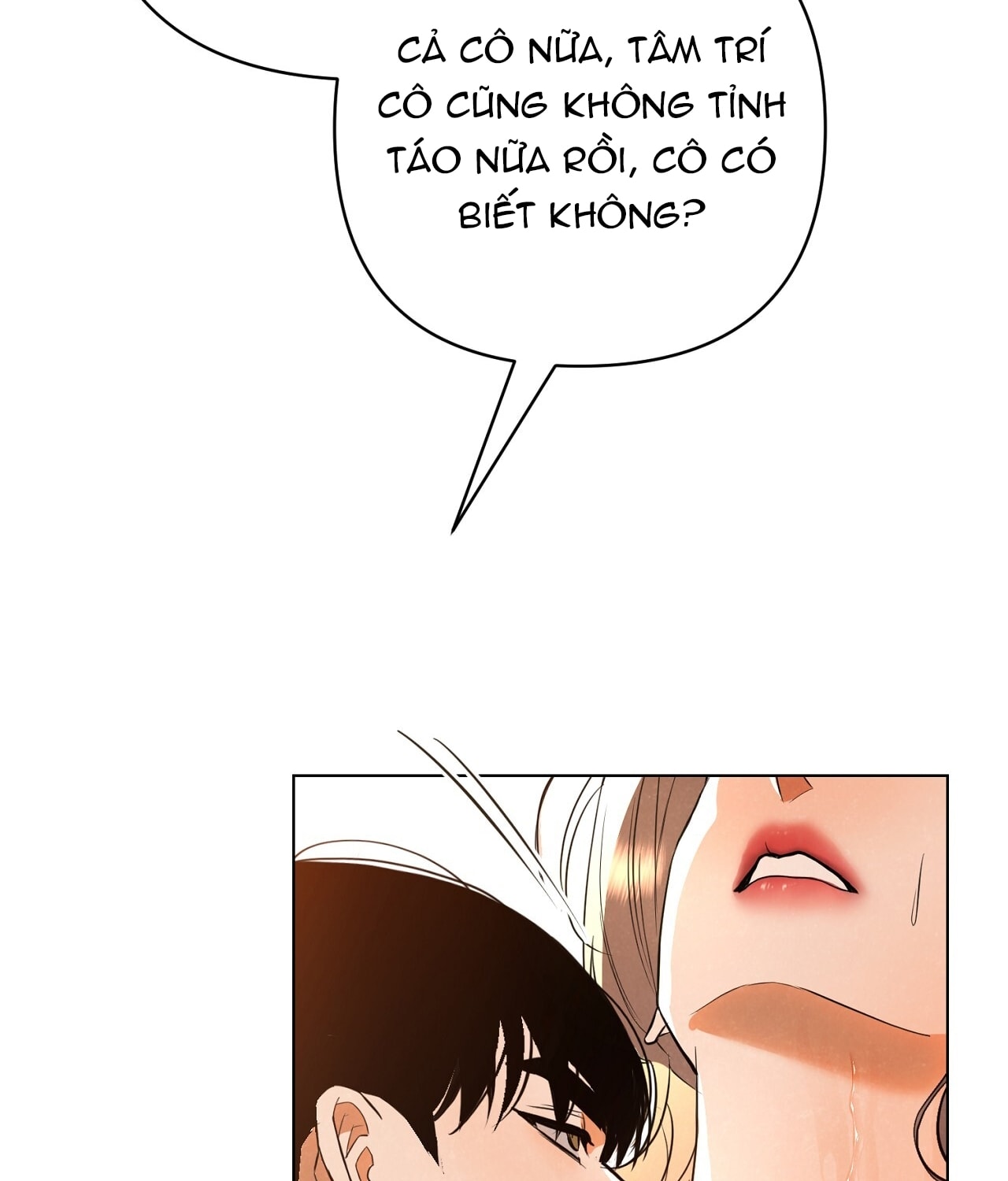 [18+] Trời Sinh Địch Thủ chapter 55.2 8