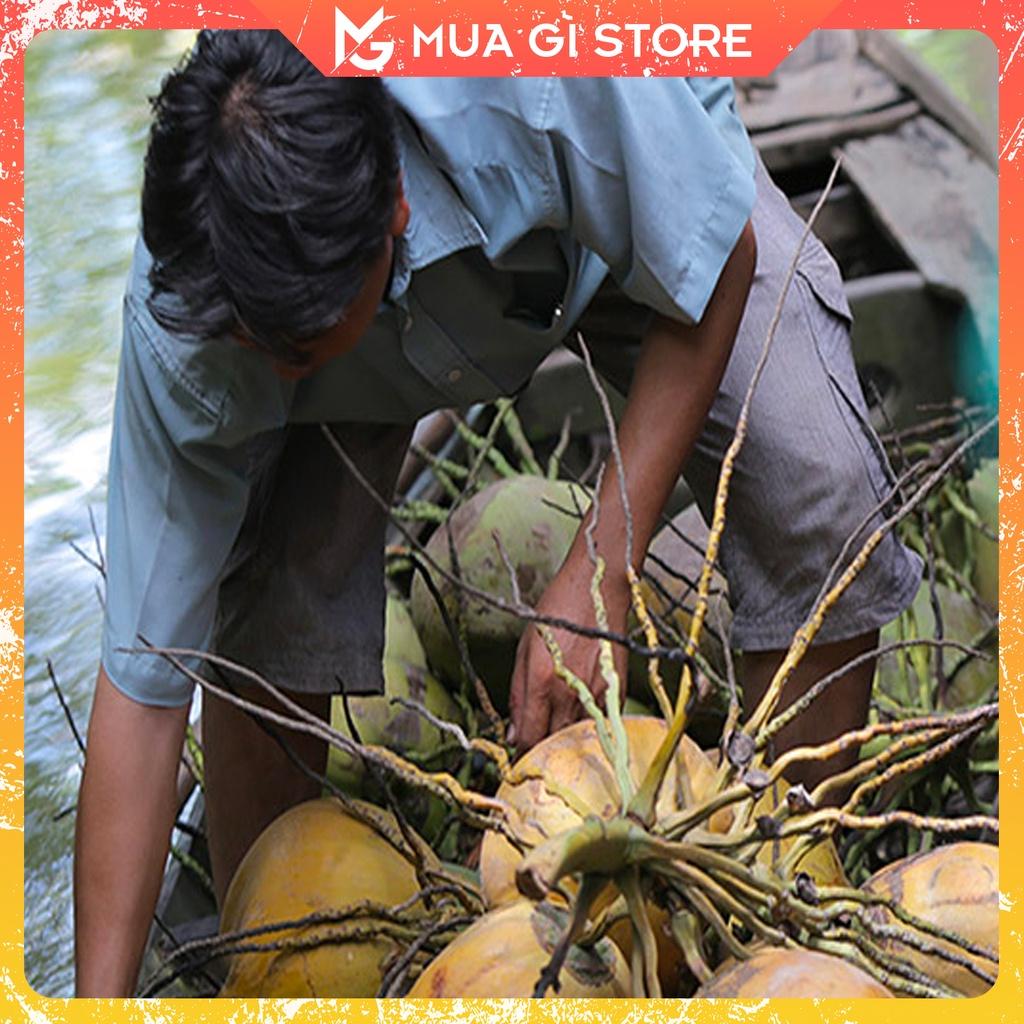 Nước dừa Cocoxim vị Xiêm Xanh dung tích 1000ml/Hộp, Nước dừa tươi, Cocoxim xuất khẩu