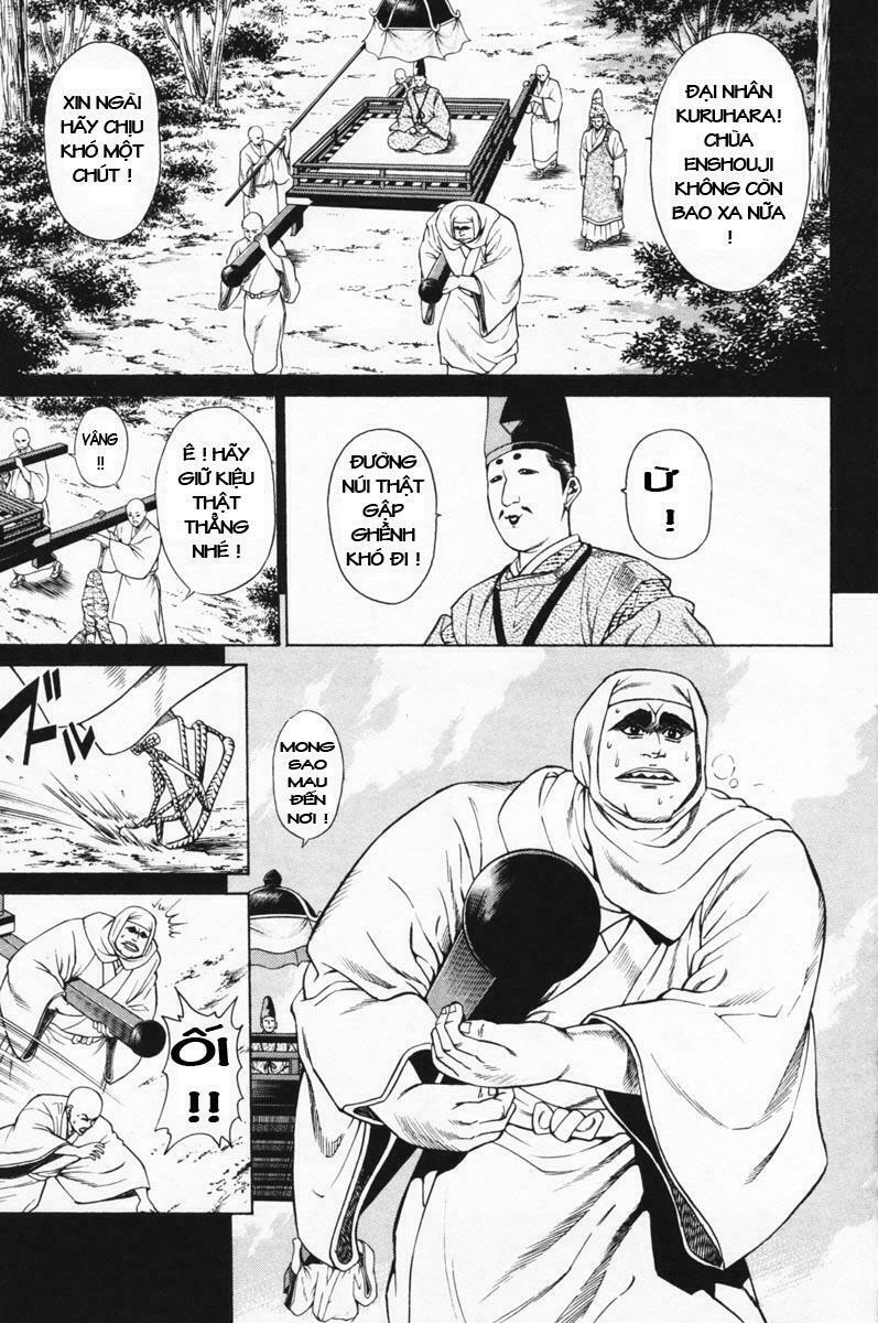 thiếu niên vương phần 1 chapter 13 18