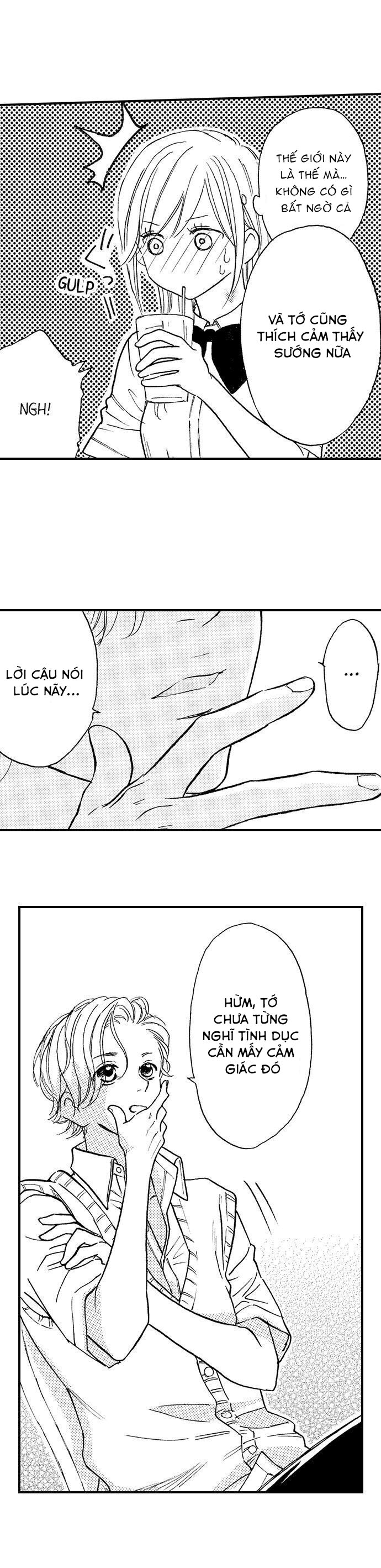 [16+] lạc vào thế giới mà tình dục là bài học bắt buộc chapter 47.2 3