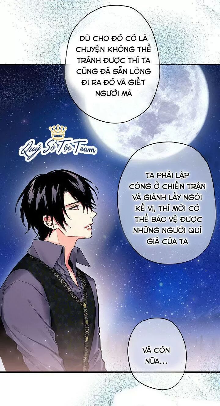 thánh nữ ẩn danh chapter 136 20