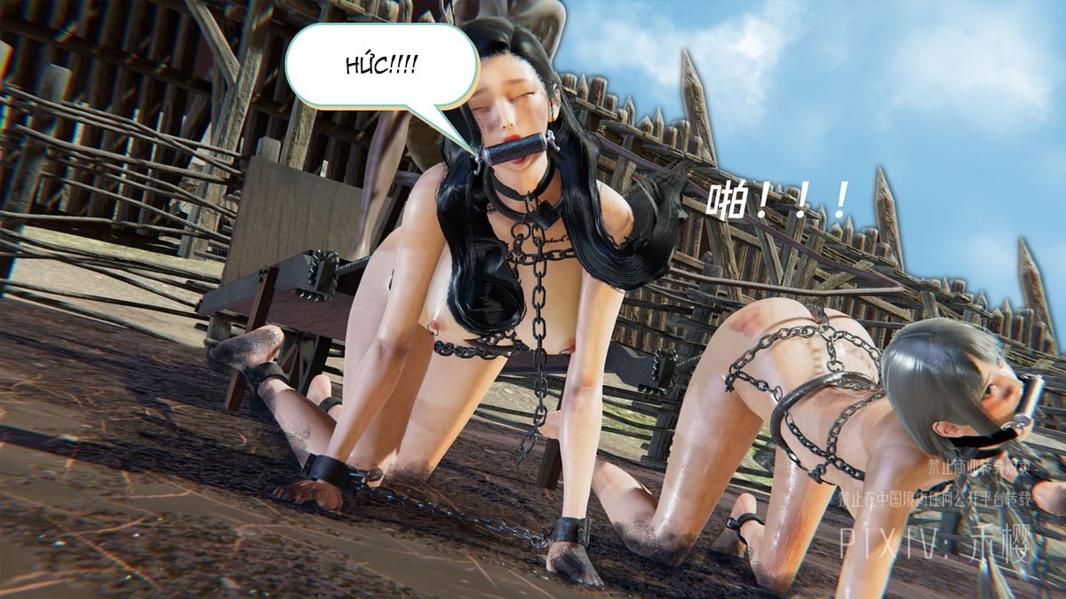 nguyện vọng ở nông trường chung thân chapter 4 8