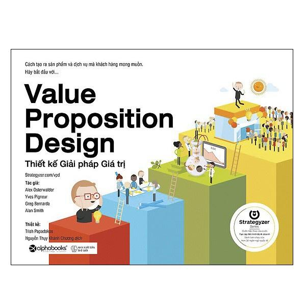 Combo Thiết Kế Giải Pháp Giá Trị + Tạo Lập Mô Hình Kinh Doanh + Tạo Lập Mô Hình Kinh Doanh Cá Nhân