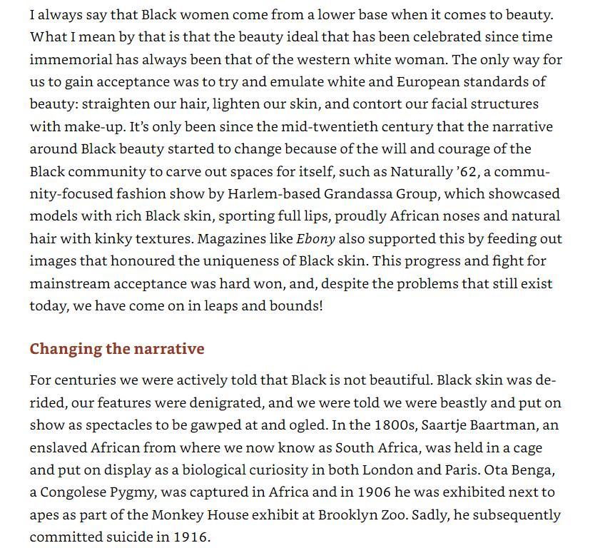 Sách ngoại văn: Black Skin - The Definitive Skincare Guide