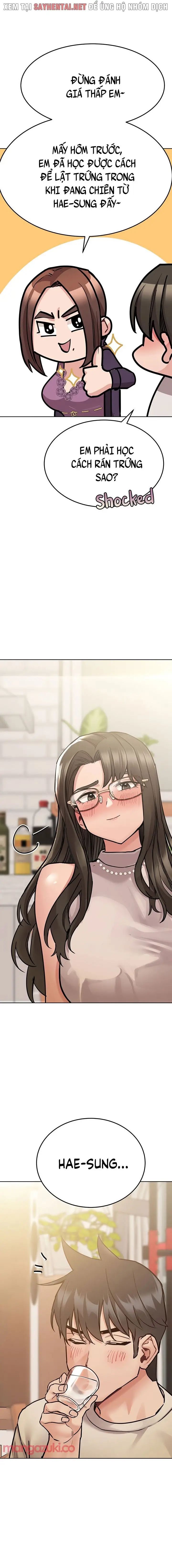 giữ bí mật với mẹ em nhé! chapter 43 7