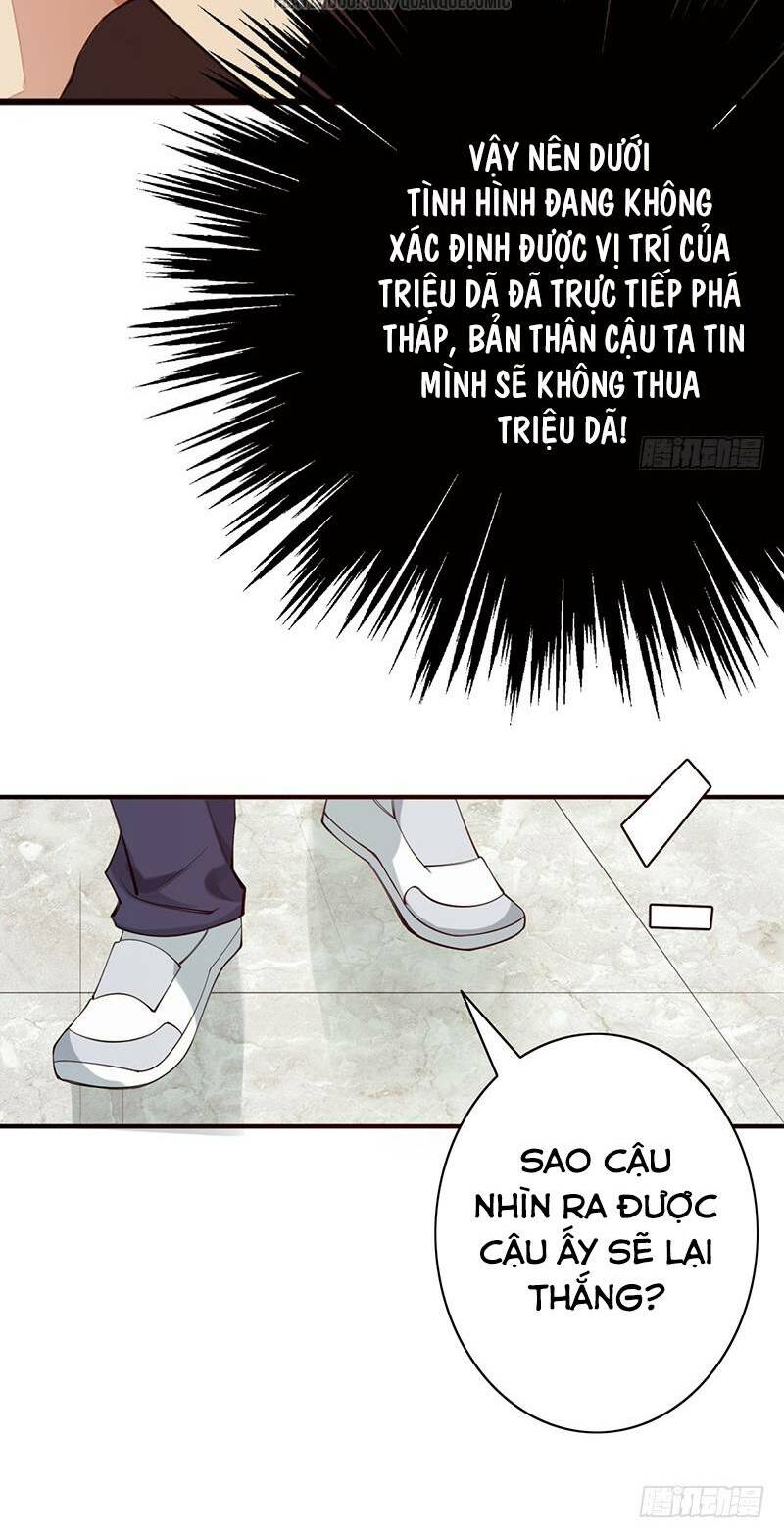 dã âu lão tổ chapter 20 19