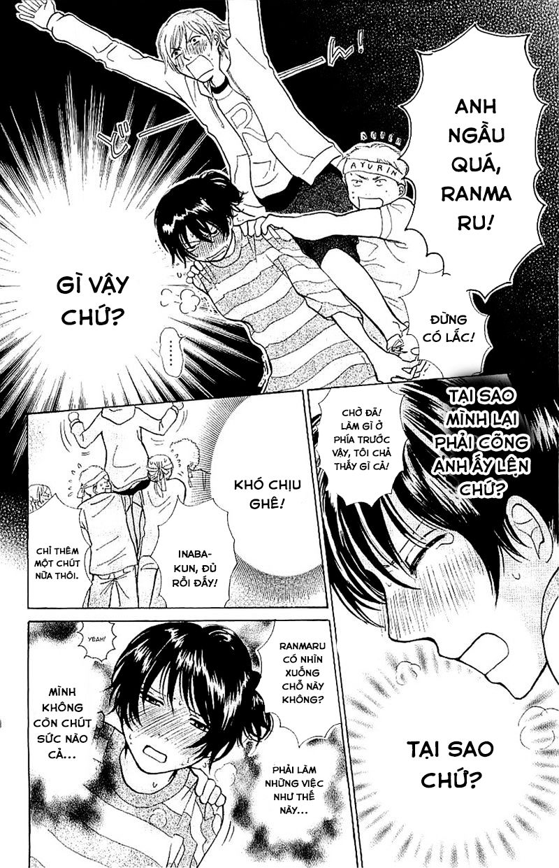 momoiro heaven chapter 30 28