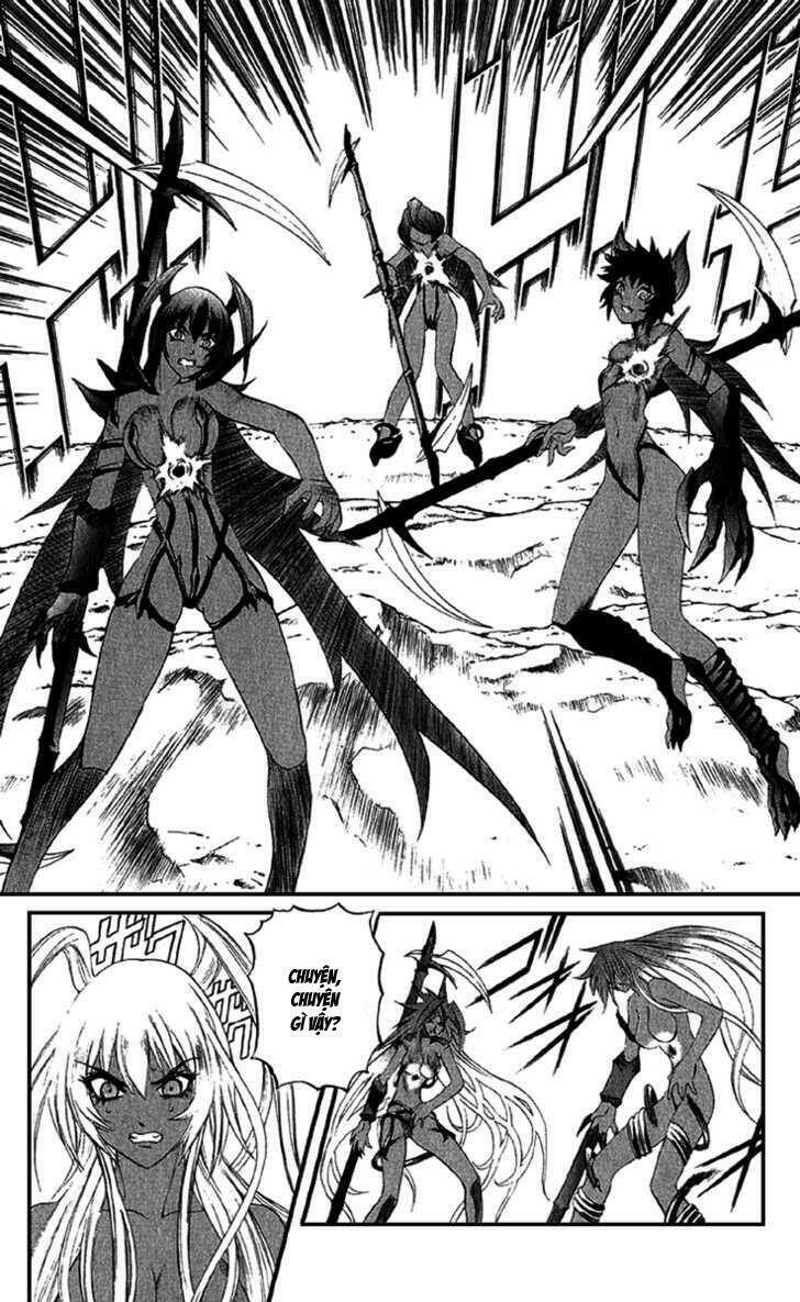 phù thủy phép thuật chapter 18 8