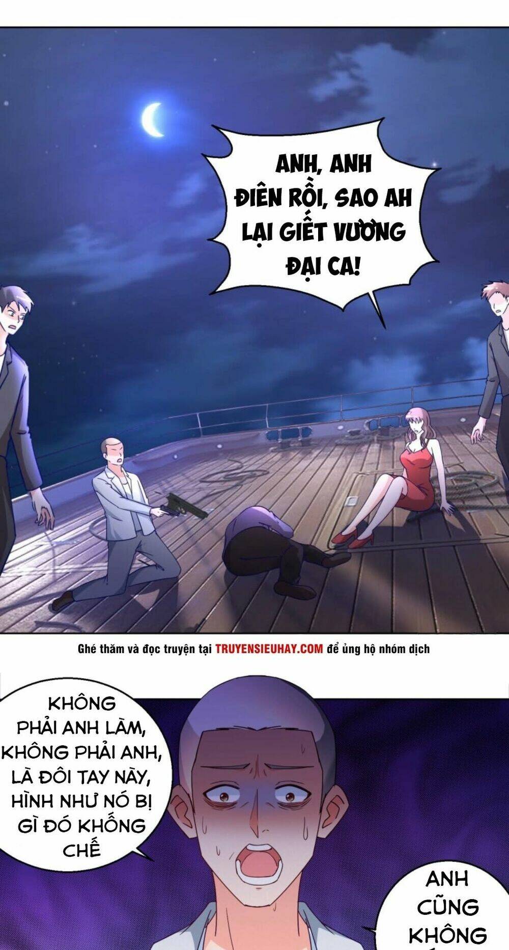 vú em là cổ tiên chapter 22 10