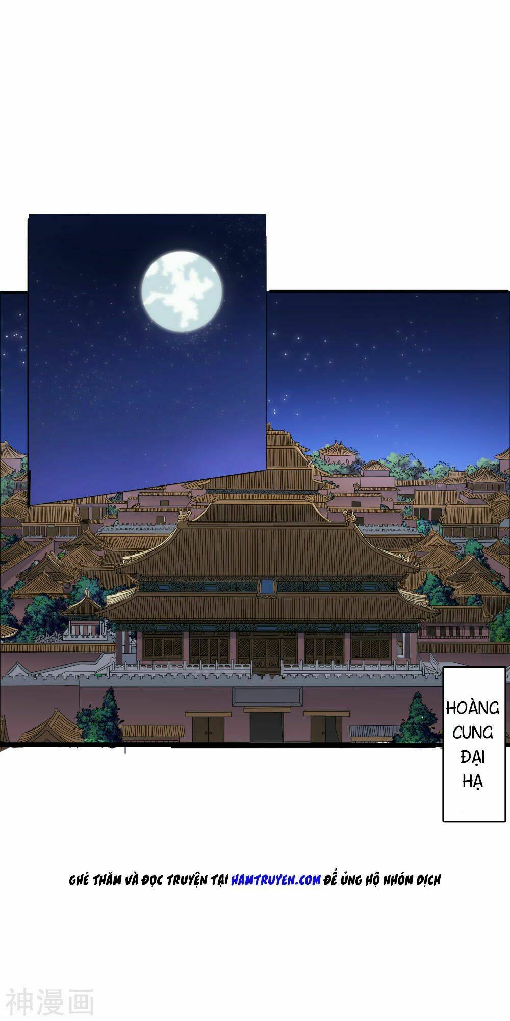 đại hạ vương hầu chapter 1 3