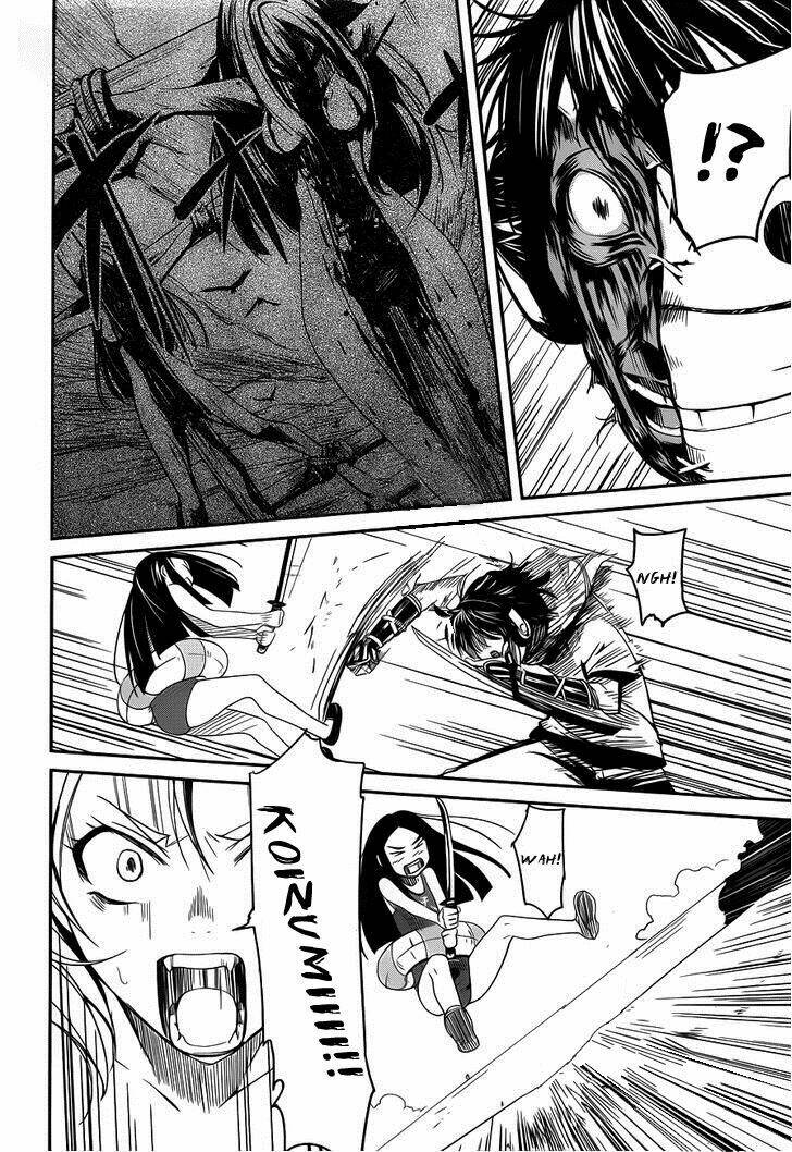 bloody maiden - juusanki no shima chapter 9 31