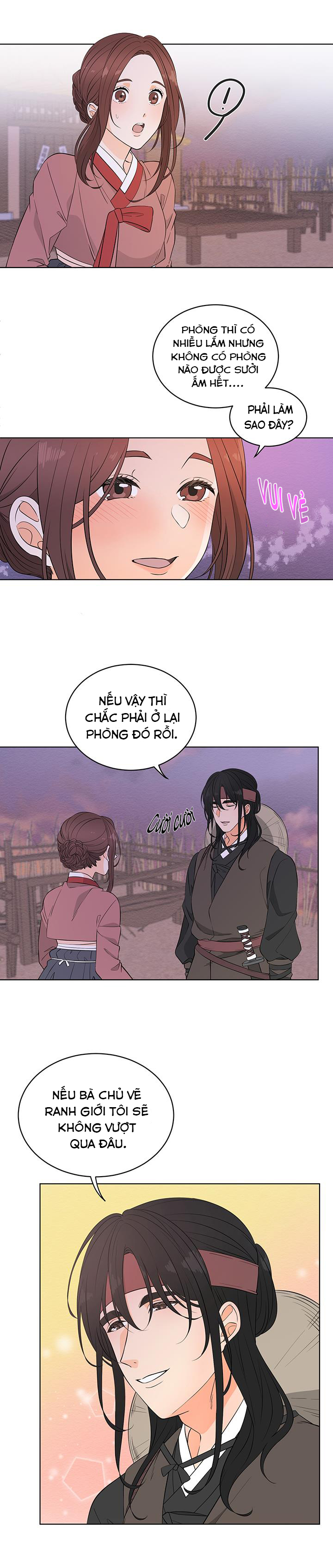 phu quân bé bỏng chapter 4.2 2