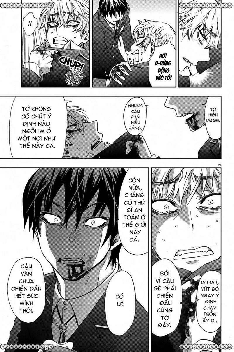 kyokou no ou chapter 5 31