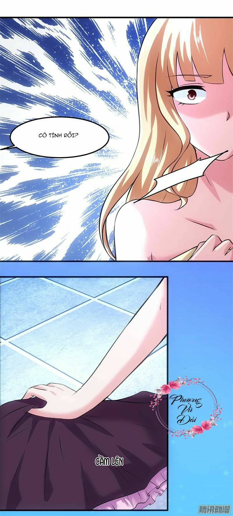 không gả cho tổng tài, gả cho người hầu chapter 1 18