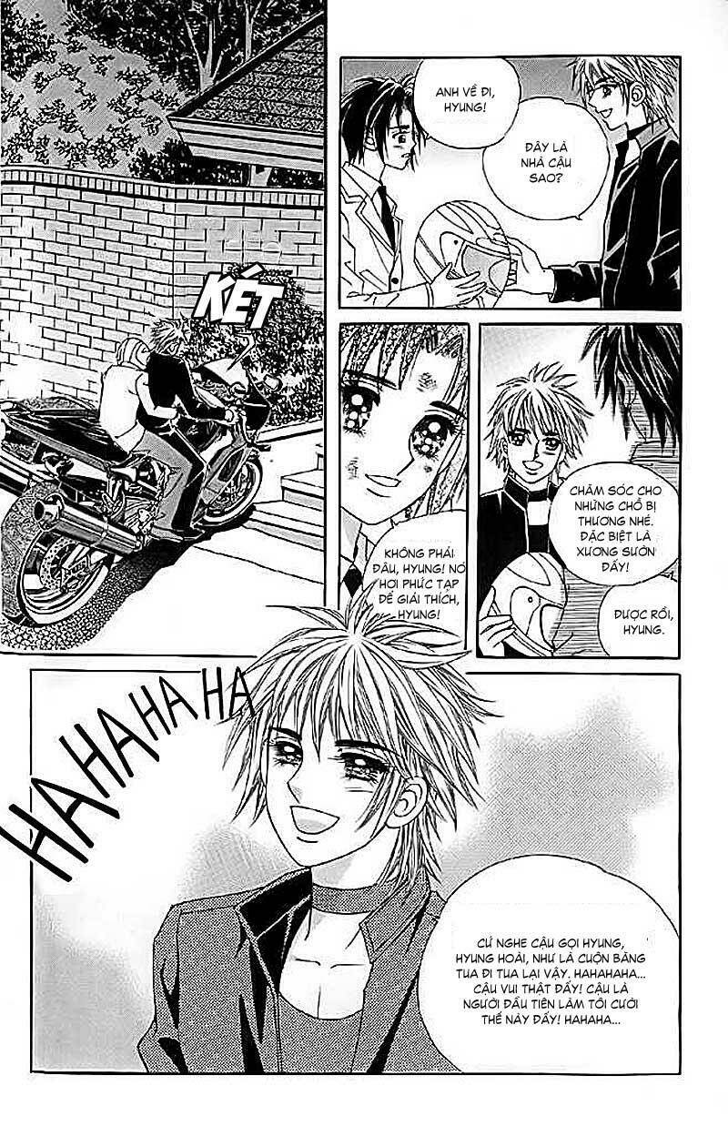 mặt nạ tình yêu chapter 8 18