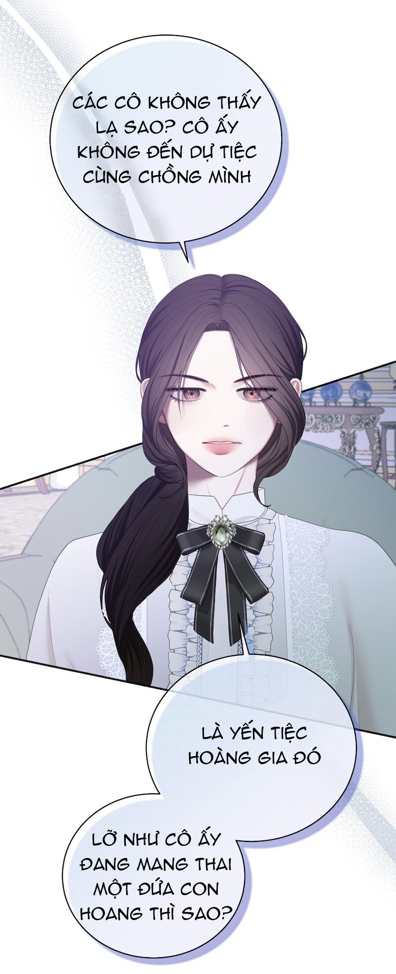 nữ hầu muốn đình công chapter 43 25