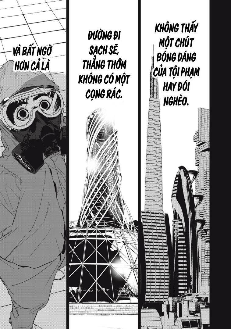 shokuryou jinrui re: starving re:velation chapter 55 10