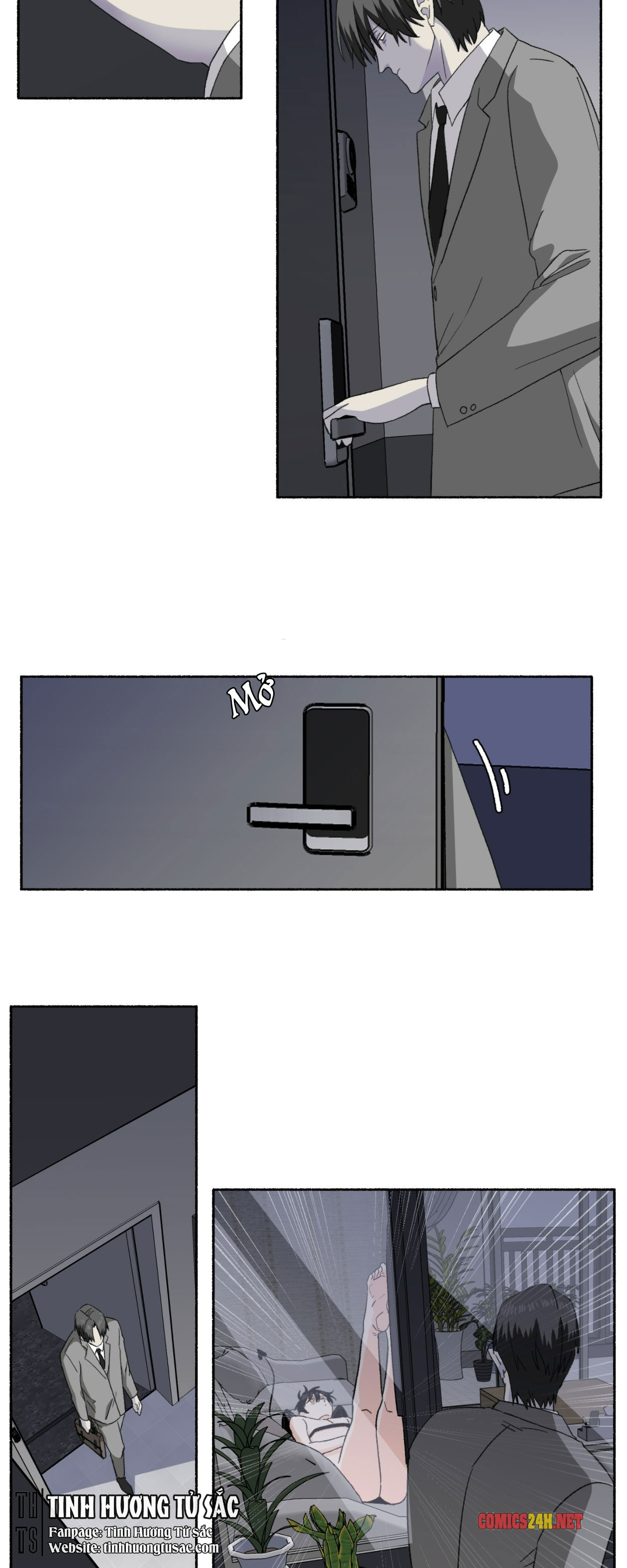 ruru tinh quái chapter 16 18