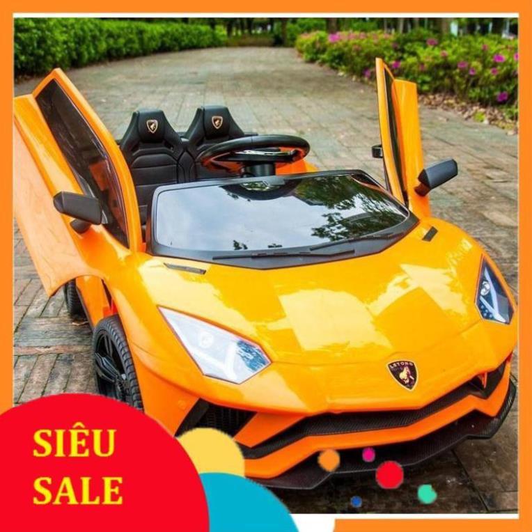 [HOT] ôtô điện trẻ em Lambo T998 sành điệu,đẳng cấp mở gập cánh cửa siêu sang cho các bé