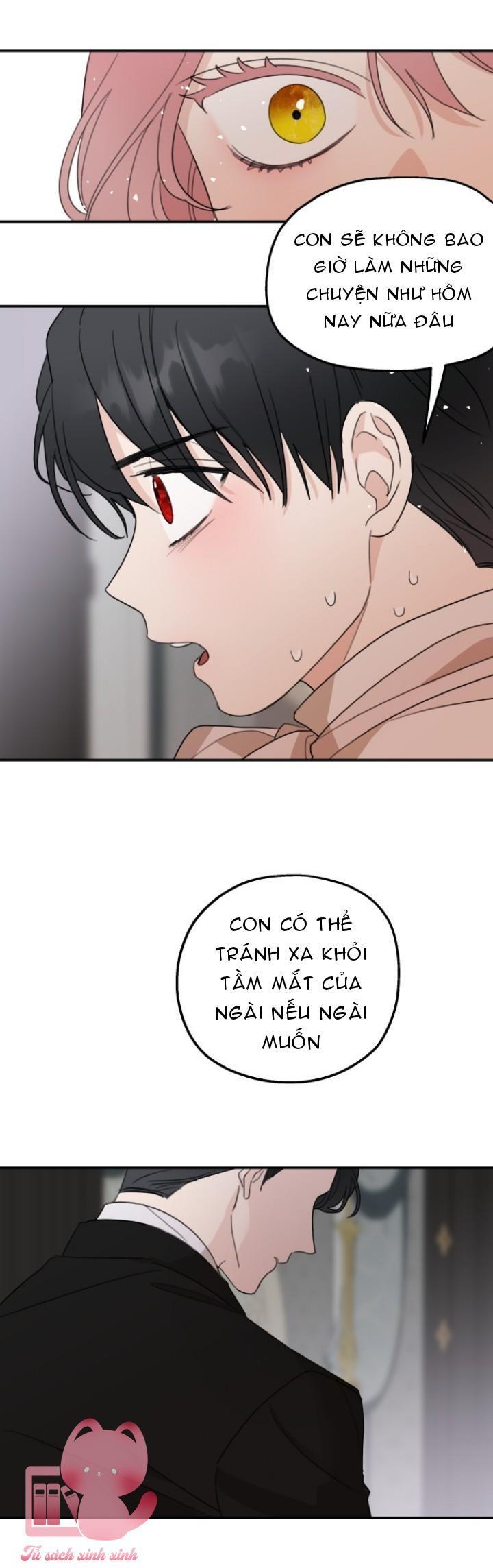 người thân của tôi đều sợ hãi tôi chapter 10 30