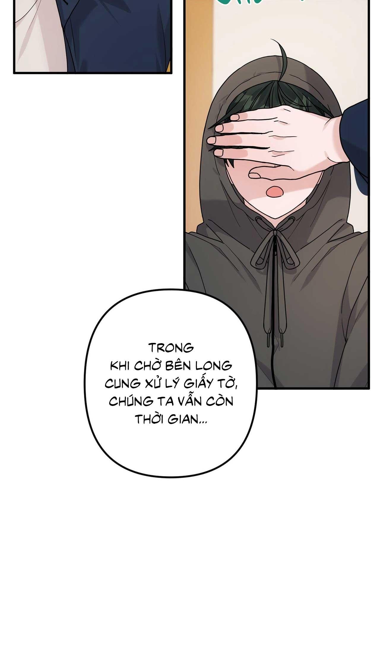 món đặc biệt ngày thứ bảy là tôm chiên chapter 9 10