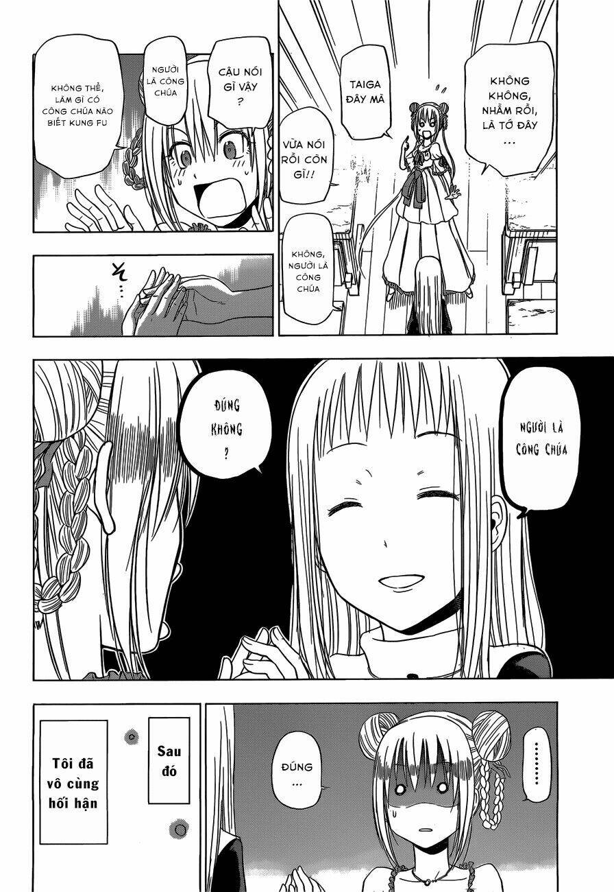 harapeko no marie chapter 2 22