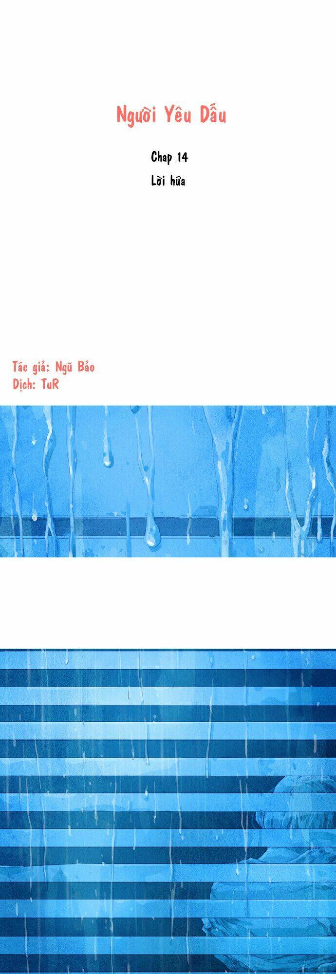người yêu dấu chapter 14 1