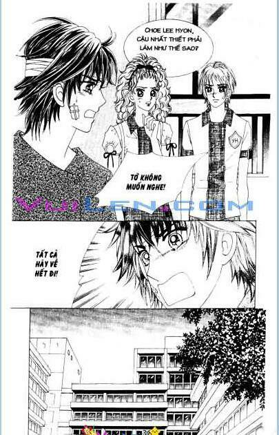 nụ hôn và sắc đẹp chapter 15 37