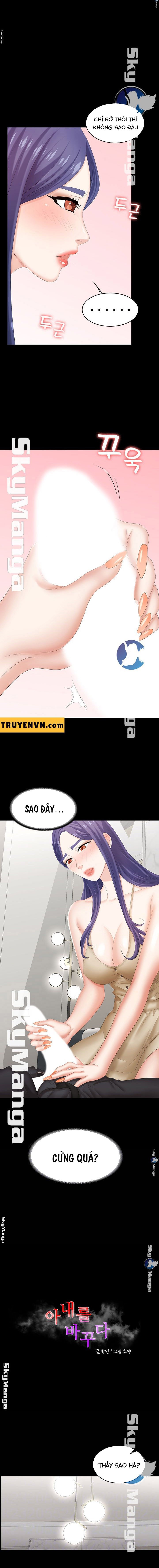 hoán đổi vợ chồng chapter 35 1