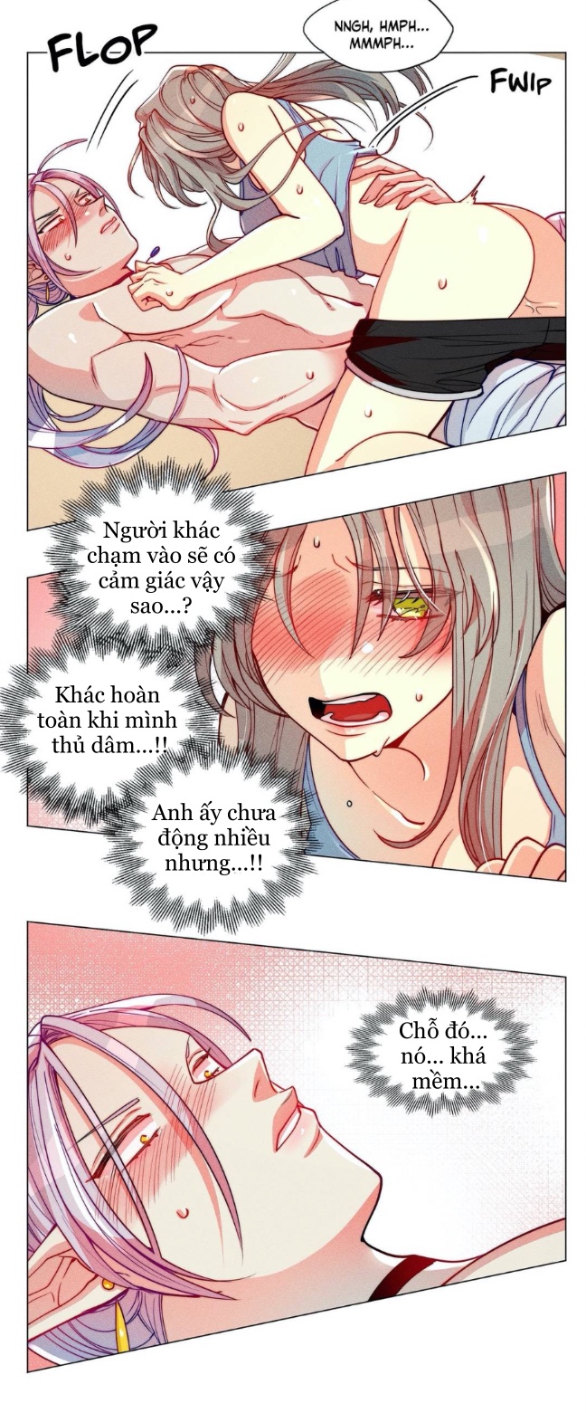 phù thuỷ trinh trắng tuổi 30 chapter 5 19