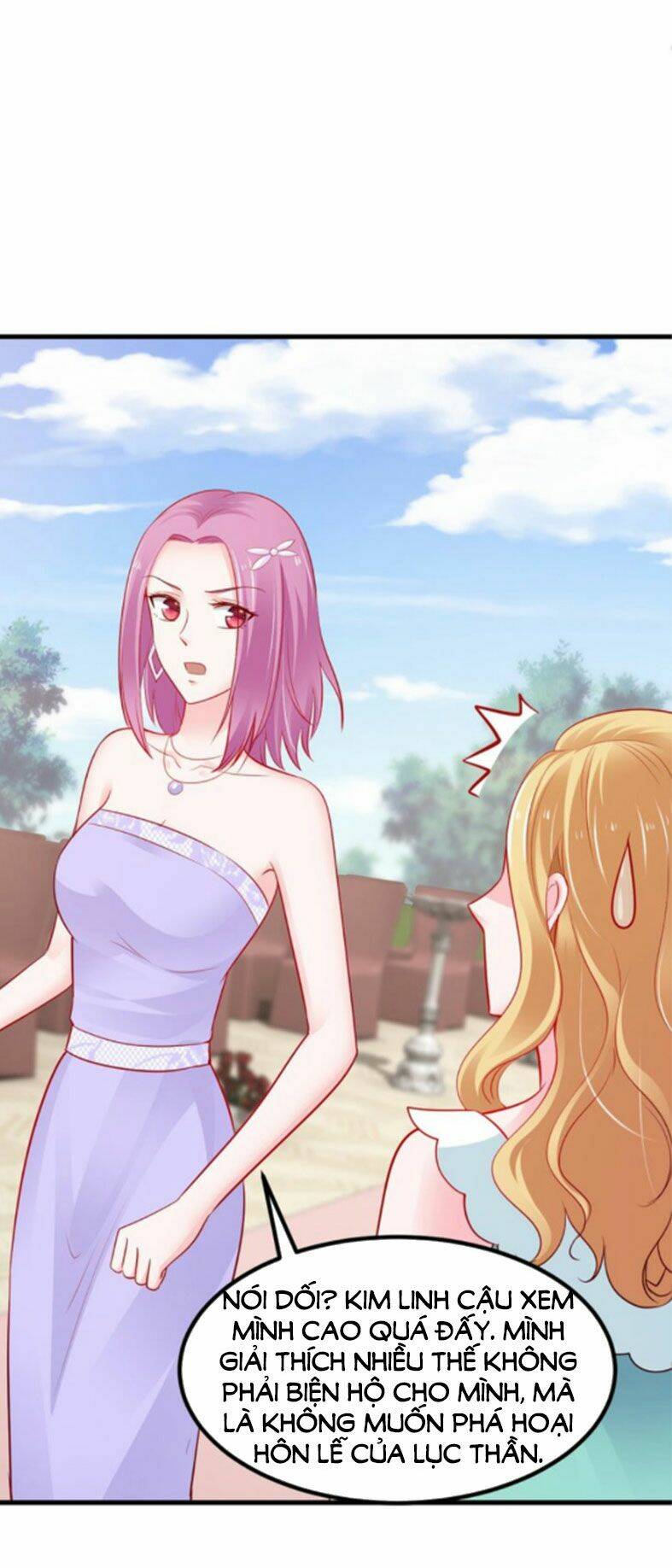 thú cưng độc quyền của boss chapter 110 14