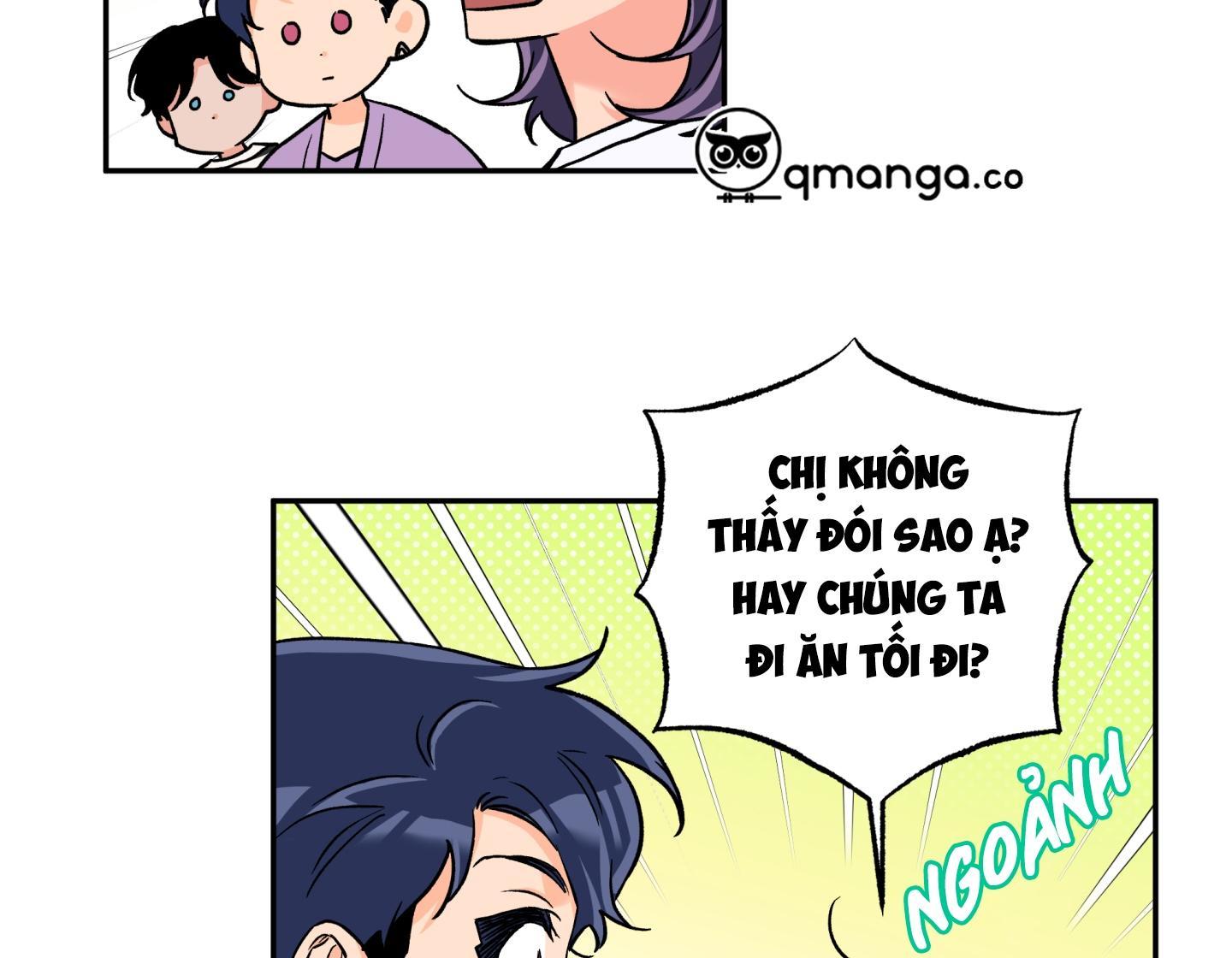 gâu gâu! chapter 45 12