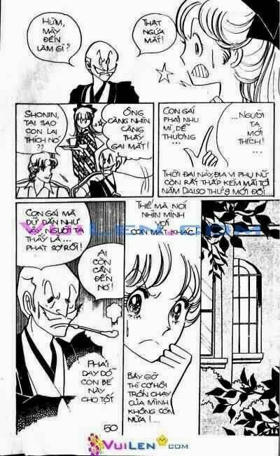 tiểu thư áo trắng chapter 2 50