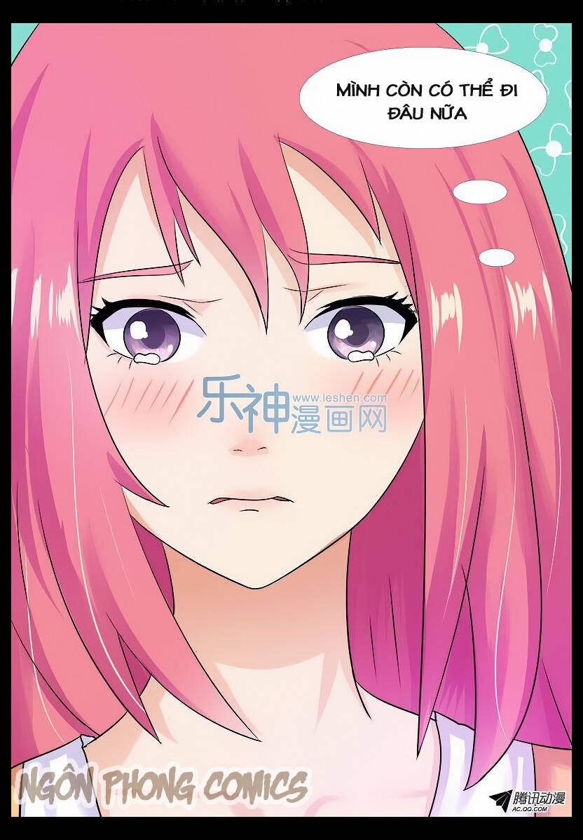 bạn trai hắc đạo của tôi chapter 9 8