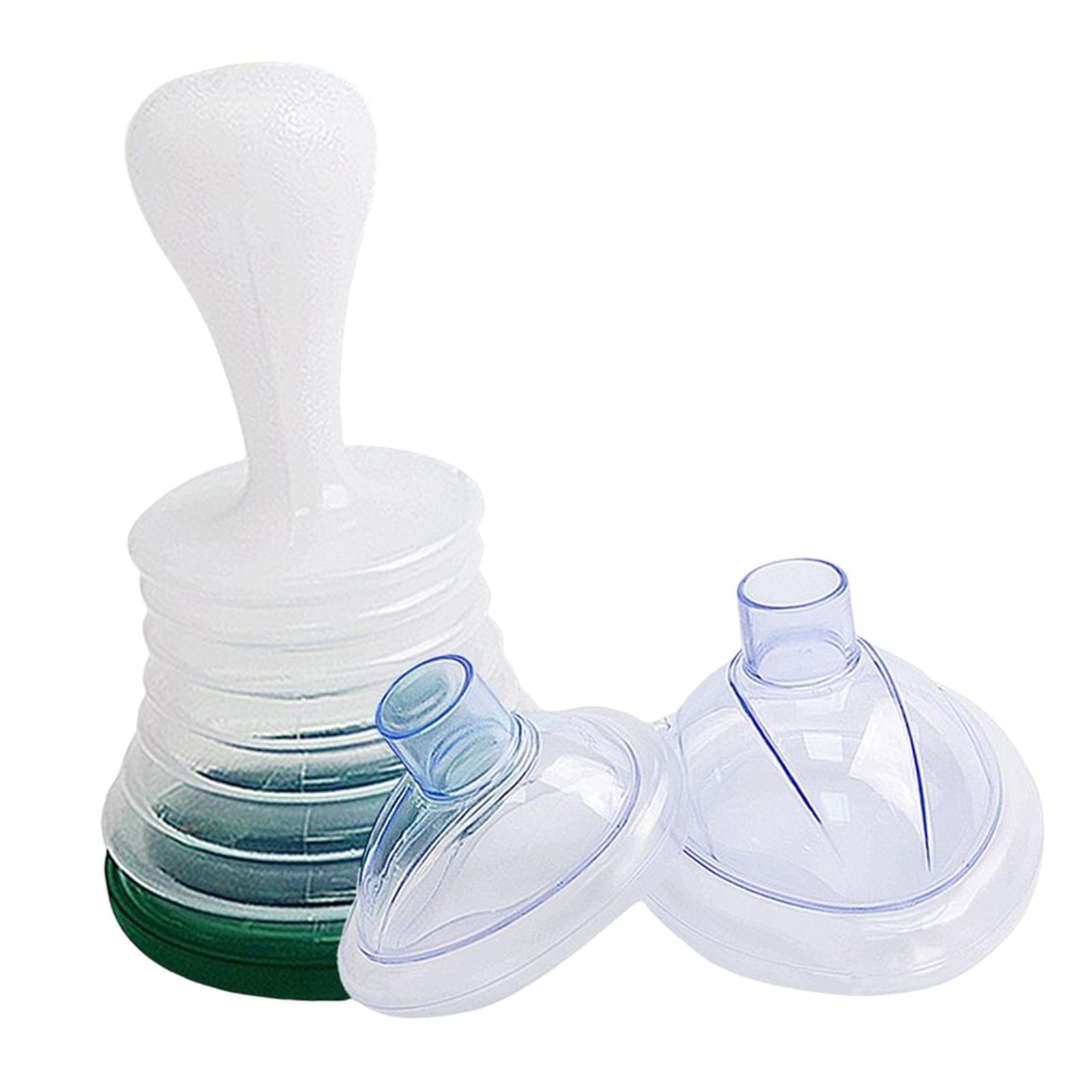 Portable Vacuum Suction Apparatus for Toddler Adult Children Home & Outdoor