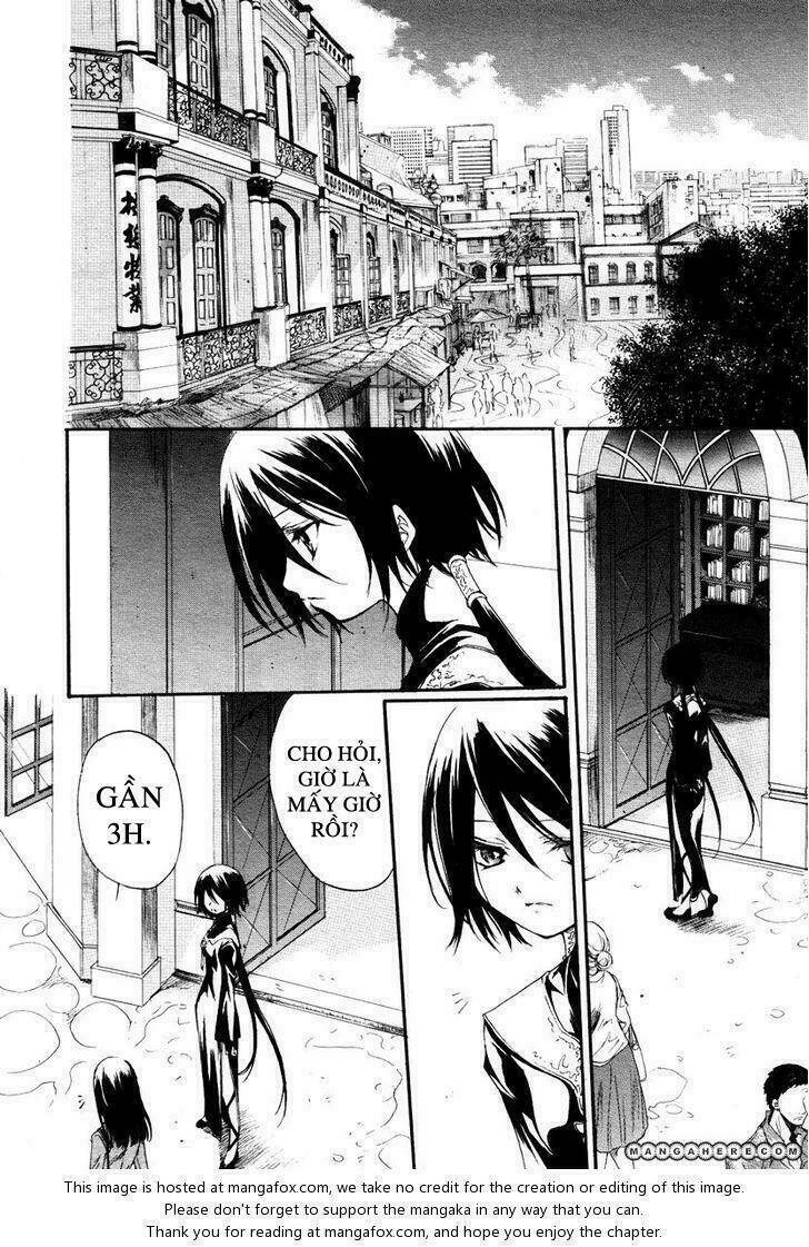 marriage black - đám cưới đen chapter 1 3