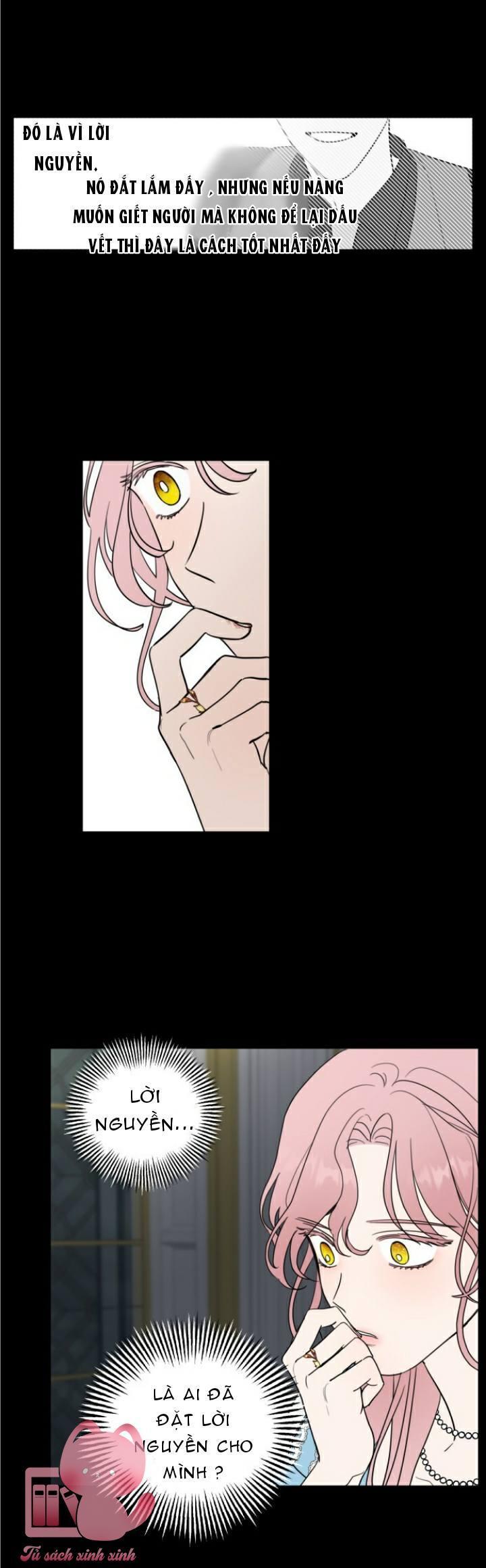 người thân của tôi đều sợ hãi tôi chapter 1 49