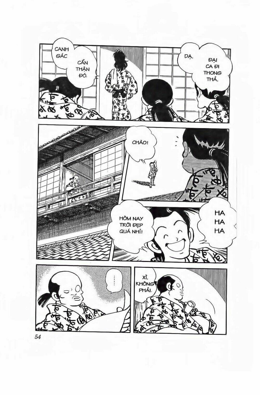 nijiiro togarashi - ớt bảy màu chapter 92 14