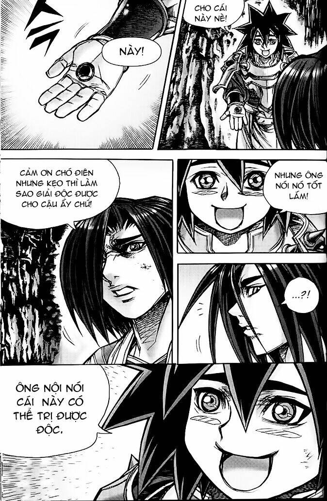 king of hell chapter 191 22