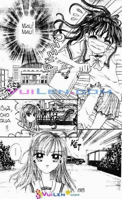 đôi giày thủy tinh chapter 11 88